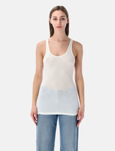 Top James Perse a coste Daily in cotone e lycra - | Spazio Pritelli