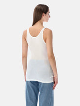 Top James Perse a coste Daily in cotone e lycra - | Spazio Pritelli