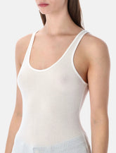 Top James Perse a coste Daily in cotone e lycra - | Spazio Pritelli