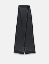 Sciarpa in seta a pois Tom Ford - | Spazio Pritelli