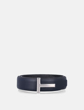 Tom Ford reversible leather belt - | Spazio Pritelli