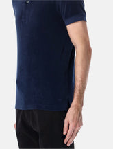 Polo in spugna in misto cotone di Tom Ford - | Spazio Pritelli