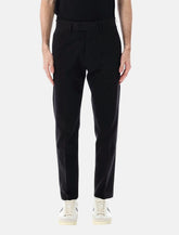 Tom Ford cotton Chino pants - | Spazio Pritelli