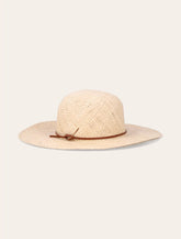 Cappello estivo da bambina in paglia Chloé - | Spazio Pritelli