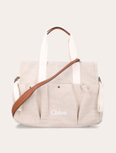 Chloé changing bag - | Spazio Pritelli