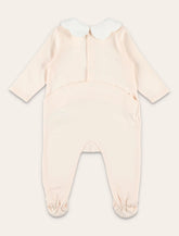 Set Neonato Chloé con Tutina e Bavaglino - | Spazio Pritelli