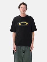 Oakley Heritage Ellipse cotton Tee - | Spazio Pritelli