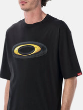 Oakley Heritage Ellipse cotton Tee - | Spazio Pritelli