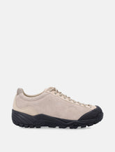 Diemme Movida sesame suede shoes - | Spazio Pritelli