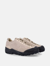 Diemme Movida sesame suede shoes - | Spazio Pritelli