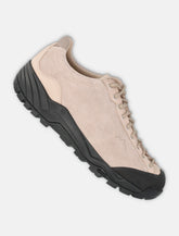Diemme Movida sesame suede shoes - | Spazio Pritelli