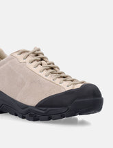 Diemme Movida sesame suede shoes - | Spazio Pritelli