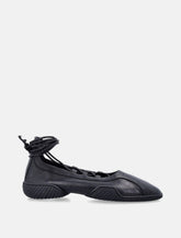 Miista leather Averie Ballerinas - | Spazio Pritelli