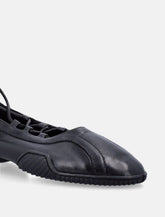 Miista leather Averie Ballerinas - | Spazio Pritelli