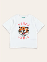 Kenzo Tiger T-Shirt for Kids - | Spazio Pritelli