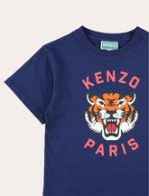 Kenzo Tiger T-Shirt for Kids - | Spazio Pritelli