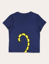 Kenzo Front Tiger T-Shirt for Kids - | Spazio Pritelli