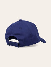 Kenzo Kids embroidered cotton twill cap - | Spazio Pritelli