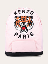 Kenzo Kids embroidered Tiger backpack - | Spazio Pritelli