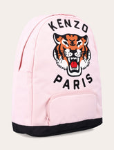 Kenzo Kids embroidered Tiger backpack - | Spazio Pritelli