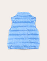 Gilet imbottito New Amaury da neonato di Moncler - | Spazio Pritelli