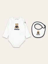 Set regalo neonato Teddy Bear Moncler - | Spazio Pritelli