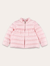 Moncler Nazife baby puffer - | Spazio Pritelli