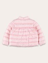 Moncler Nazife baby puffer - | Spazio Pritelli