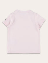 Moncler baby cotton jersey t-shirt - | Spazio Pritelli