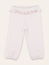 Moncler Set Felpa Con Cappuccio Pantaloni Zip Frappé Bambino - | Spazio Pritelli