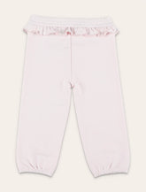 Moncler Set Felpa Con Cappuccio Pantaloni Zip Frappé Bambino - | Spazio Pritelli