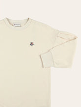 Moncler sweatshirt dress for girls - | Spazio Pritelli