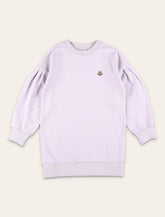 Moncler sweatshirt dress for girls - | Spazio Pritelli