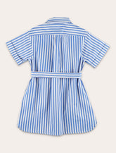 Bonpoint x Maison Kitsuné girl's Lissandra dress - | Spazio Pritelli