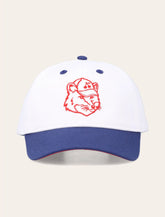 Cappello Volpe Bonpoint x Maison Kitsuné da Bambina - | Spazio Pritelli