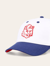 Cappello Volpe Bonpoint x Maison Kitsuné da Bambina - | Spazio Pritelli