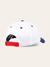 Cappello Volpe Bonpoint x Maison Kitsuné da Bambina - | Spazio Pritelli