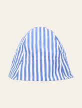 Cappello a Righe Bonpoint x Maison Kitsuné da bambina - | Spazio Pritelli