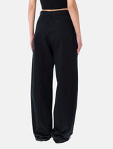 The Latest Dina tailored pants - | Spazio Pritelli