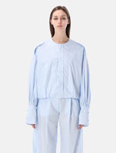 Camicia Diana in popeline di The Latest - | Spazio Pritelli