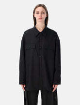 Camicia oversize Daria di The Latest - | Spazio Pritelli