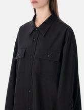 Camicia oversize Daria di The Latest - | Spazio Pritelli