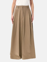 The Latest Daisy long skirt - | Spazio Pritelli