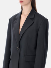 Low Classic tailored jacket - | Spazio Pritelli