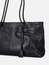 Low Classic Haricot Bag Tote Bag - | Spazio Pritelli