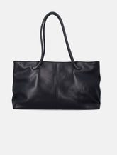 Low Classic Haricot Bag Tote Bag - | Spazio Pritelli