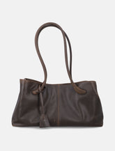 Low Classic Haricot Mini Bag Tote Bag - | Spazio Pritelli