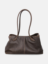 Low Classic Haricot Mini Bag Tote Bag - | Spazio Pritelli