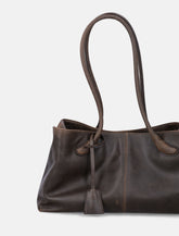 Low Classic Haricot Mini Bag Tote Bag - | Spazio Pritelli
