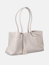Low Classic Haricot Mini Bag Tote Bag - | Spazio Pritelli